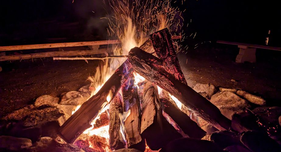 Kampvuur Slovenie Kampvuur Slovenie